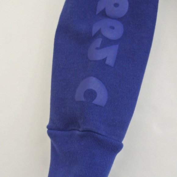 UNRAVEL PROJECT Shrunken Terry Crewneck top NWT $570 Ben Taverniti - Picture 8 of 10